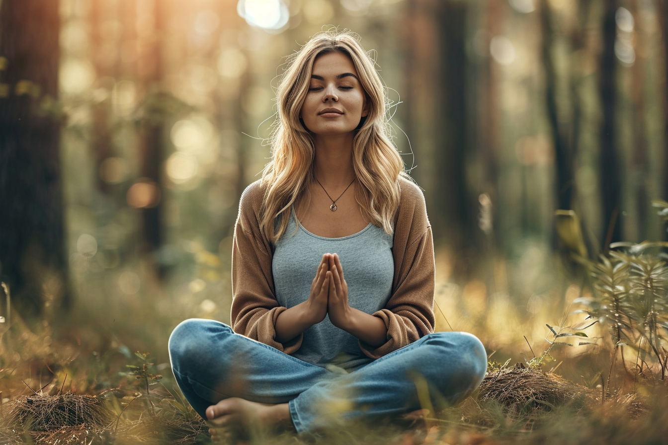 Primi Passi nella Meditazione