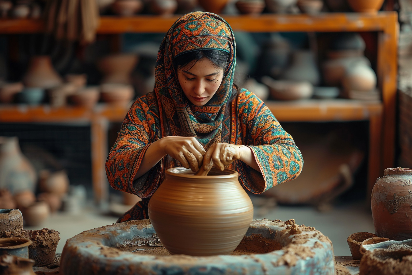 Origini della Ceramica